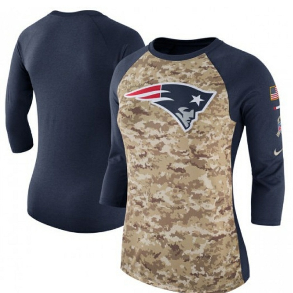 Nike Women's Patriots Salute to Service
